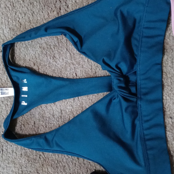 Bnwot/tags pink Victoria's secret ultimate sports bras all sz medium - Picture 6 of 10